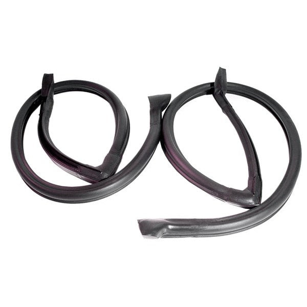 Hardtop Roof Rail Weatherstrips