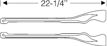 Door weatherstrip