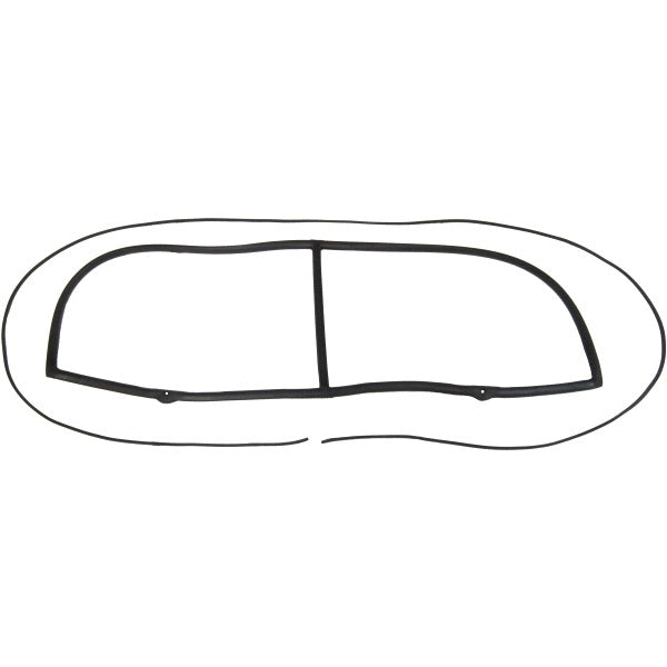 Windshield Gasket Set