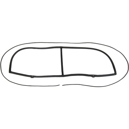 Windshield Gasket Set
