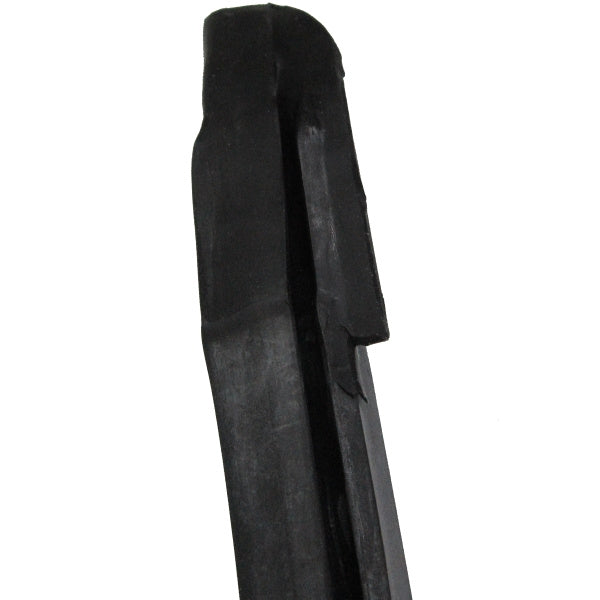 Convertible A-Pillar Post Weatherstrip, Left Hand
