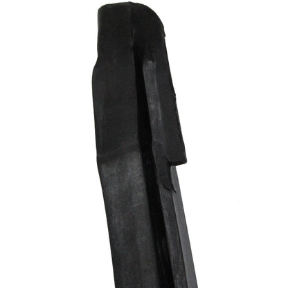 Convertible A-Pillar Post Weatherstrip, Left Hand