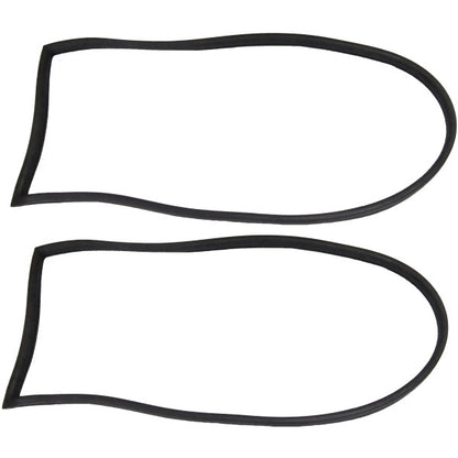 Fixed Rear Quarter Window Gasket Set