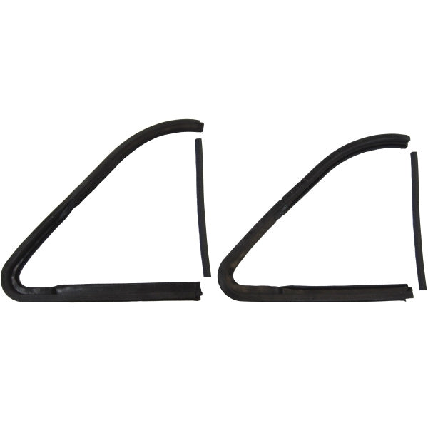 Front Door Vent Window Set