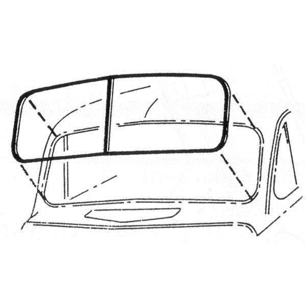 Windshield Gasket
