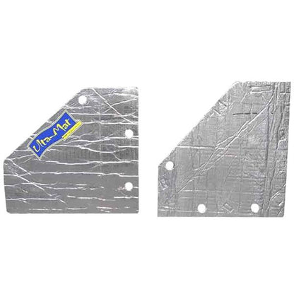 Ulta-Mat Kick Panel Heat and Sound Underlayment