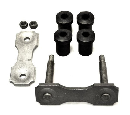 Rear Leaf Spring Shackle Assembly