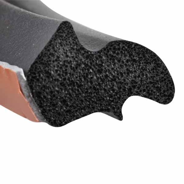 Peel-N-Stick Trunk Weatherstrip
