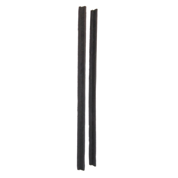 Vent division bar weatherstrip