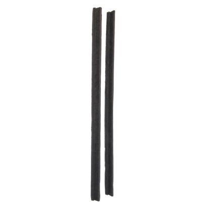 Vent division bar weatherstrip