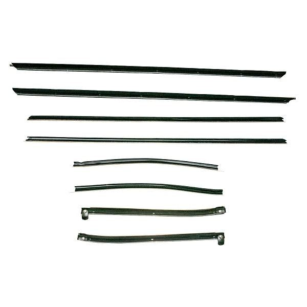 Window Felt Beltline Weatherstrips