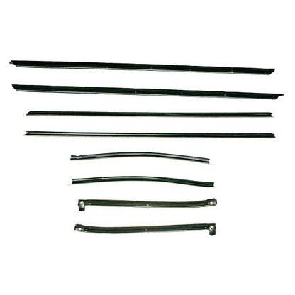Window Felt Beltline Weatherstrips