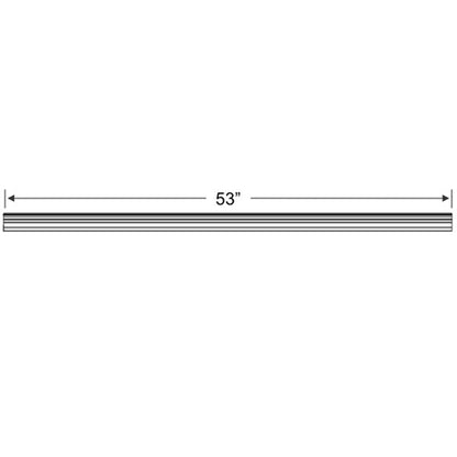 Rear Cargo Door Upper Drip Rail