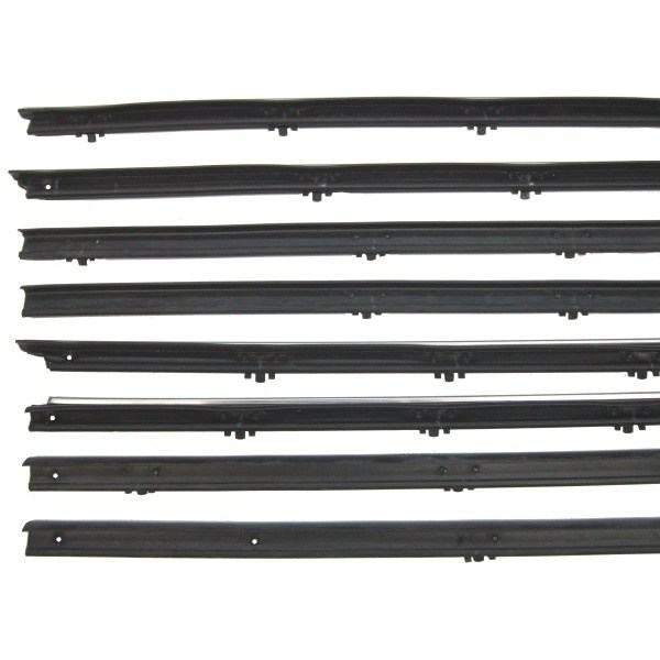 Window Felt Weatherstrips