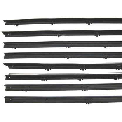 Window Felt Weatherstrips