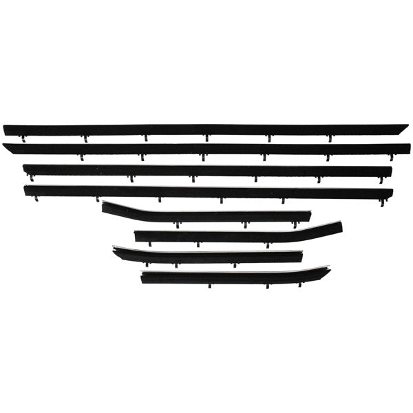 Window Felt Beltline Weatherstrips