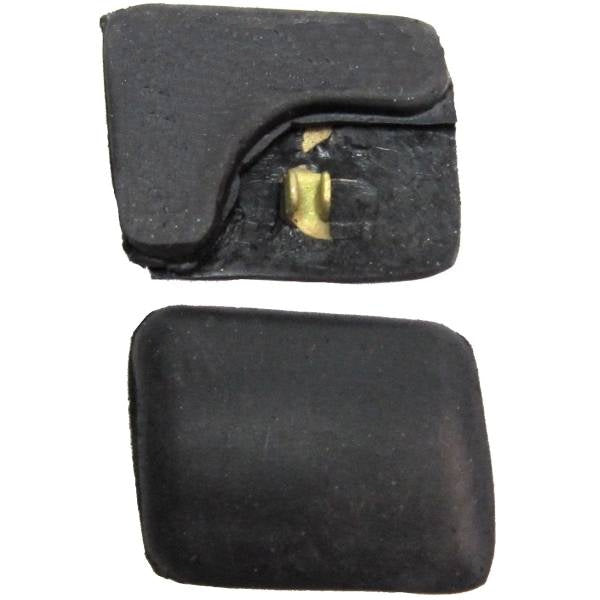 Hood Front Corner Pads