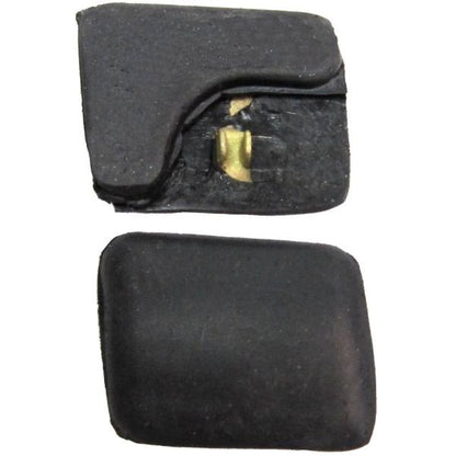 Hood Front Corner Pads