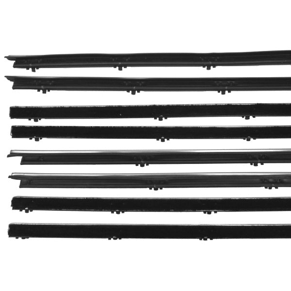Window Felt Beltline Weatherstrips