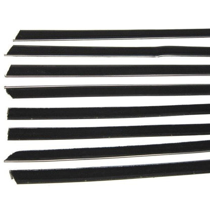Window Felt Beltline Weatherstrips