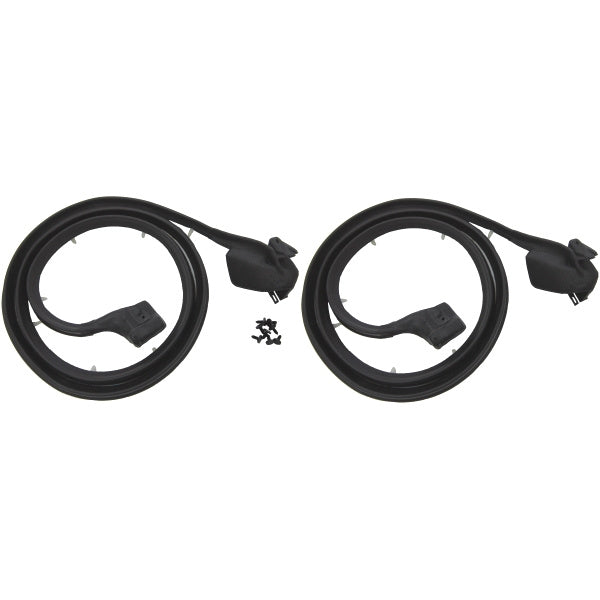 Rear Door Weatherstrips