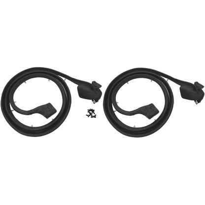 Rear Door Weatherstrips