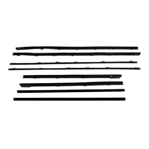 Window Felt Beltline Weatherstrips