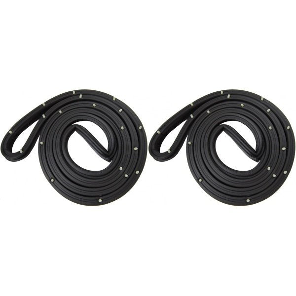 Rear Door Weatherstrips