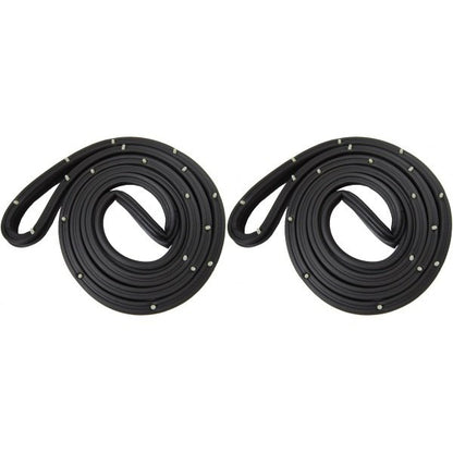 Rear Door Weatherstrips