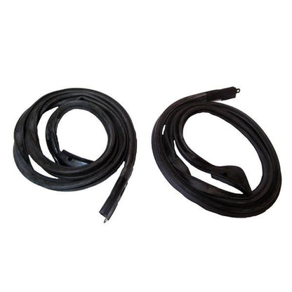 Hardtop Roof Rail Weatherstrips