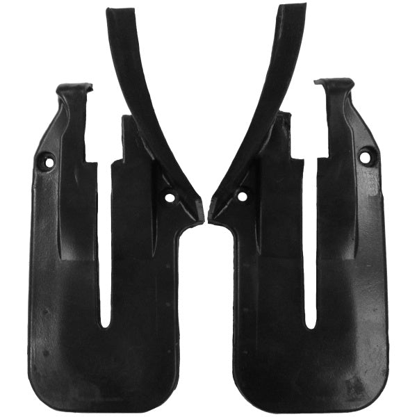 U Jamb Lock Pillar Fillers
