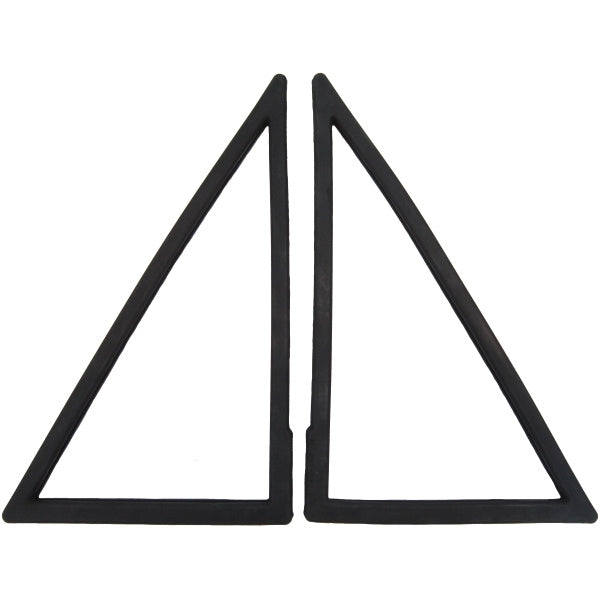 Rear Quarter Stationary Window Weatherstrips