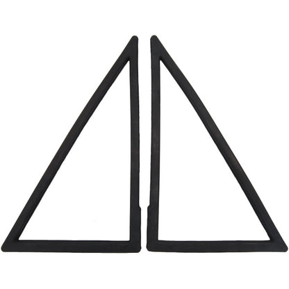 Rear Quarter Stationary Window Weatherstrips