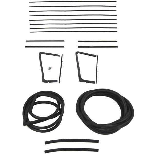 Glass Weatherstrip Kit