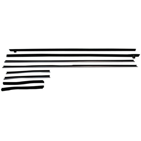 Window Felt Beltline Weatherstrips