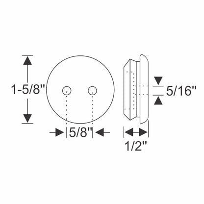 Fuel Line Grommet