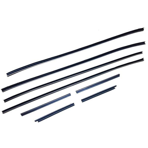 Window Felt Beltline Weatherstrips