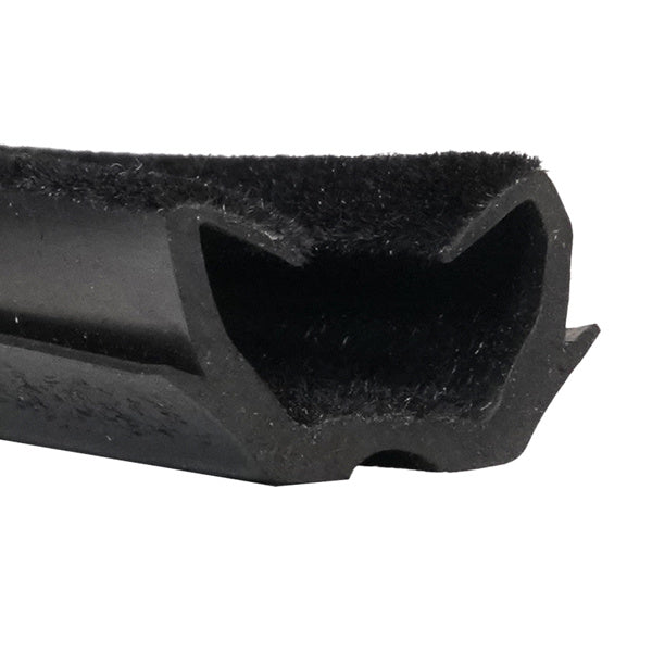 Window Felt and Run Channel Set