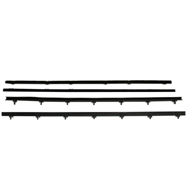 Window Felt Beltline Weatherstrips