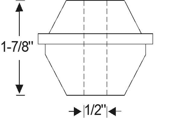 Engine Mount Pad