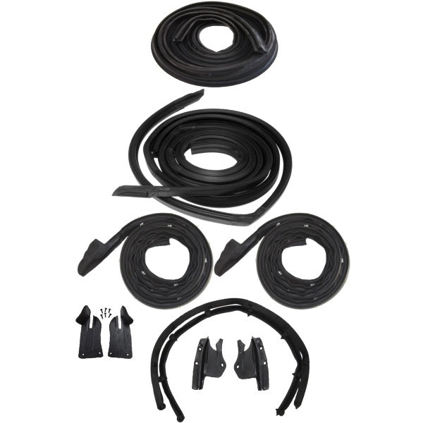 Body Weatherstrip Kit
