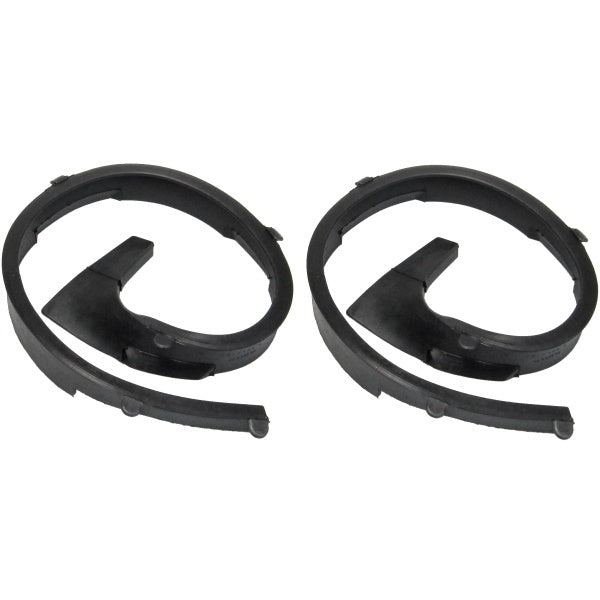 Door weatherstrip