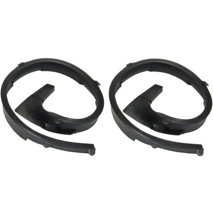 Door weatherstrip