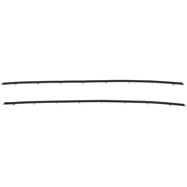 Side Window Beltline Weatherstrip