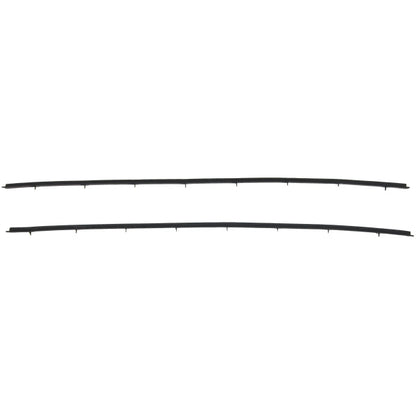 Side Window Beltline Weatherstrip