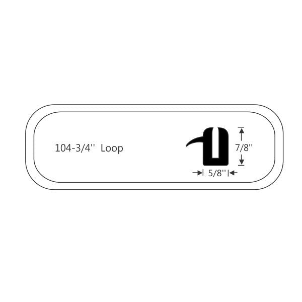 Windshield Gasket