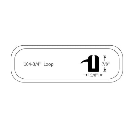 Windshield Gasket
