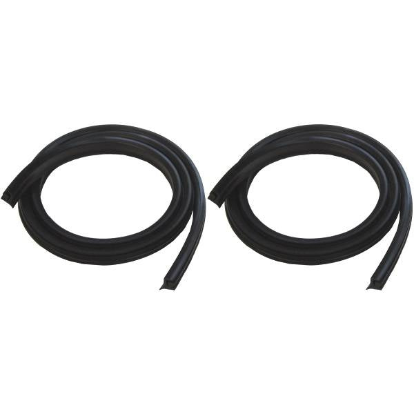 Fender Skirt Edge Seals
