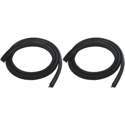 Fender Skirt Edge Seals