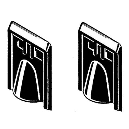 Quarter Panel Drain Valves